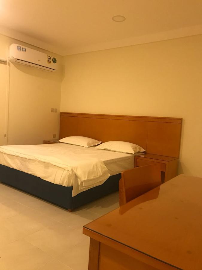 Atana Apart-Hotel Yanbu Exterior photo